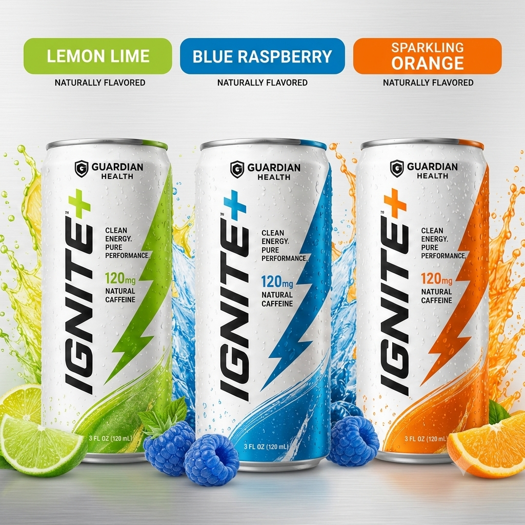 IGNITE™ ENERGY DRINK