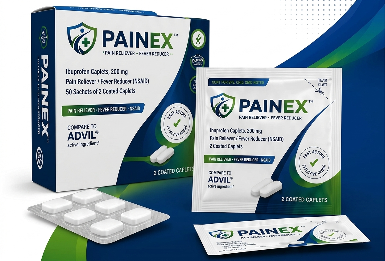 PAINEX™ PAIN RELIEVER